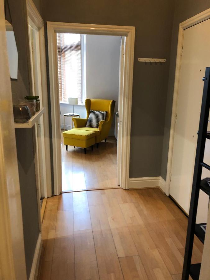 Stylish Apartment With Secure Parking Close To City تشيستر المظهر الخارجي الصورة